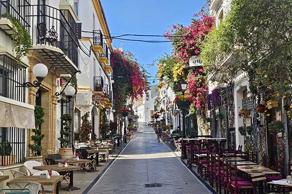 Marbella vakantie Marbella vakantie