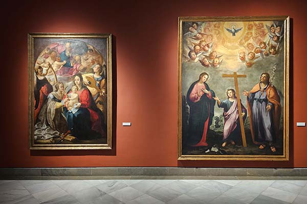 Museum van de Schone Kunsten Sevilla