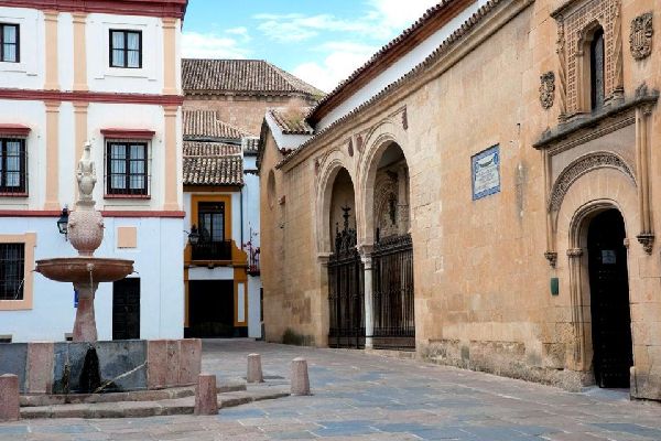 Museo de Bellas Artes in Cordoba Museo de Bellas Artes in Cordoba
