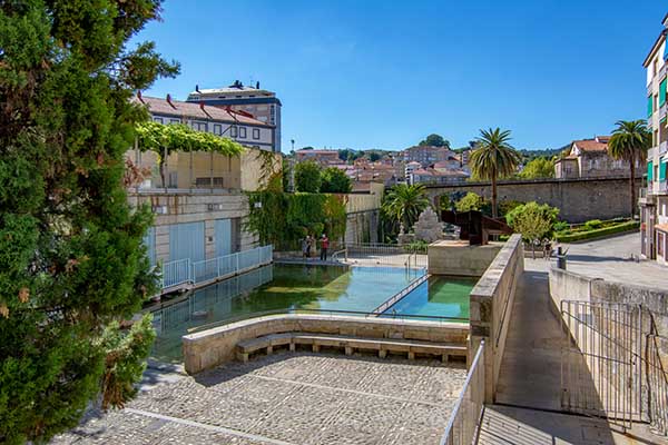 Ourense bezienswaardigheden