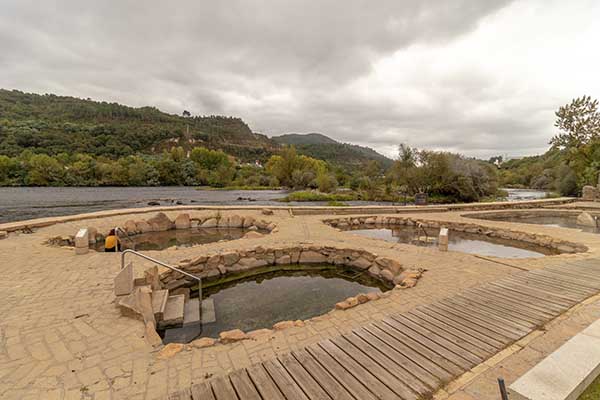 Thermale baden Ourense