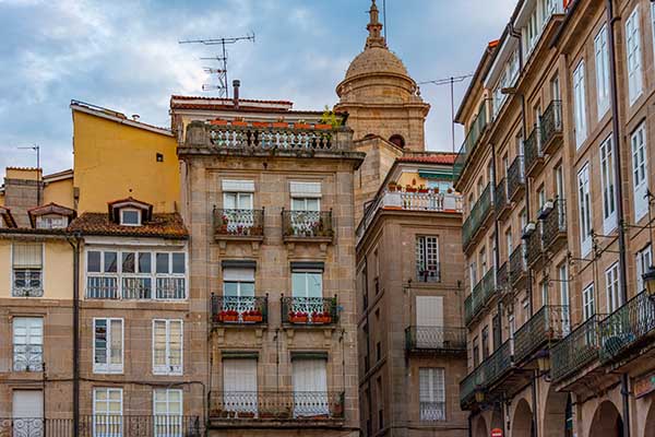Praza Maior Ourense