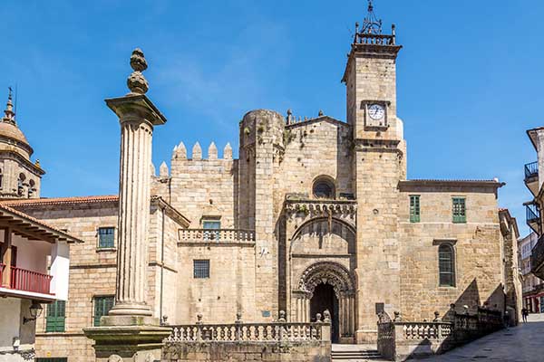 Kathedraal Ourense