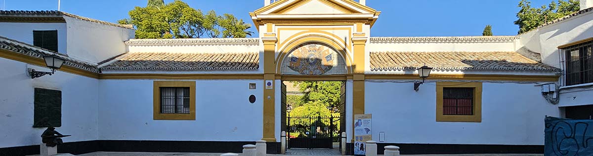 Palacio de las Dueñas Sevilla