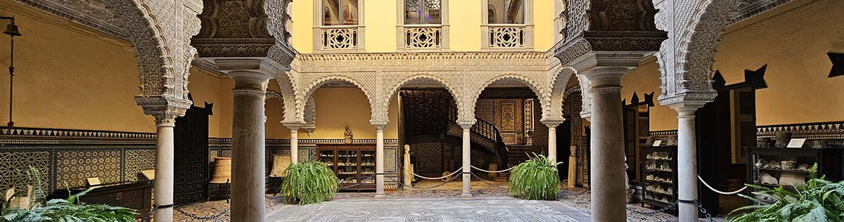 Palacio de la Condesa de Lebrija Sevilla Palacio de la Condesa de Lebrija