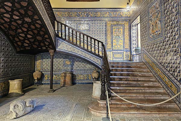 Palacio de Lebrija Palacio de Lebrija