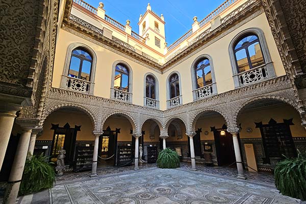 Palacio de Lebrija Sevilla Palacio de Lebrija Sevilla