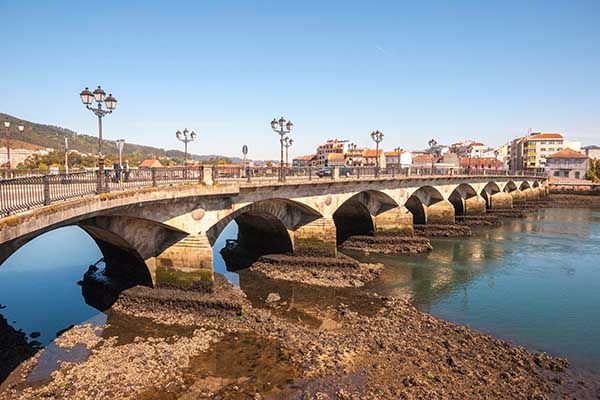Puente del Burgo Pontevedra