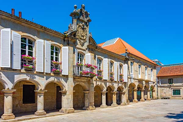 Pazo de Mugartegui Pontevedra