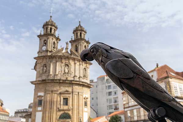 Iglesia de la Virgen Peregrina