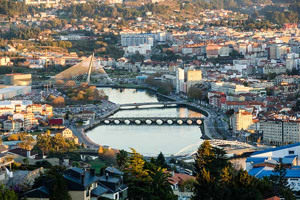 Pontevedra bezienswaardigheden