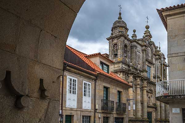 San Bartolomé Pontevedra