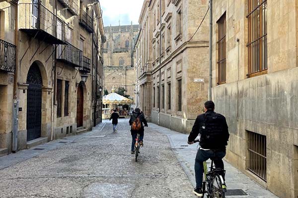 Convento de San Esteban Convento de San Esteban