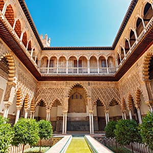 Alcazar Sevilla Alcazar