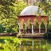 Parque Maria Luisa Sevilla park Parque Maria Luisa Sevilla park