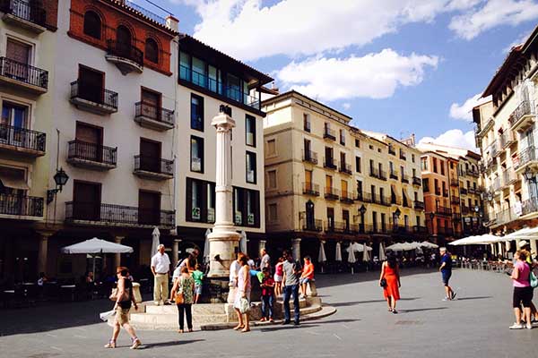 bezienswaardigheden Teruel bezienswaardigheden Teruel