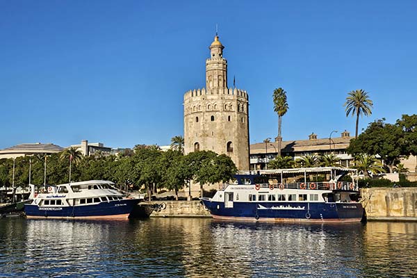 Torre del Oro Sevilla Torre del Oro Sevilla