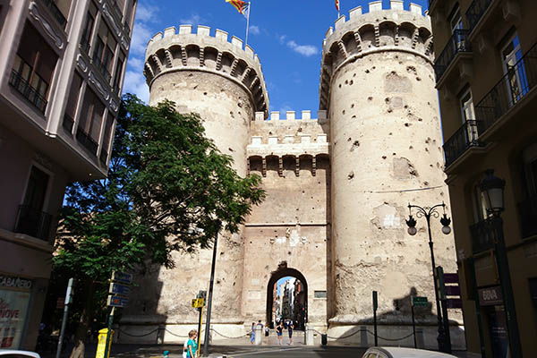 Torres de Quart