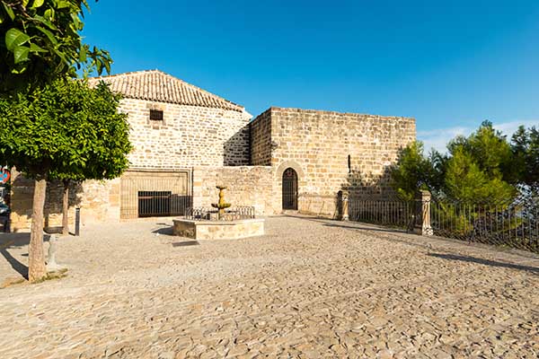 Mirador de San Lorenzo