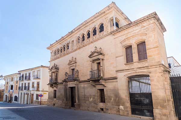 Palacio Vela de los Cobos