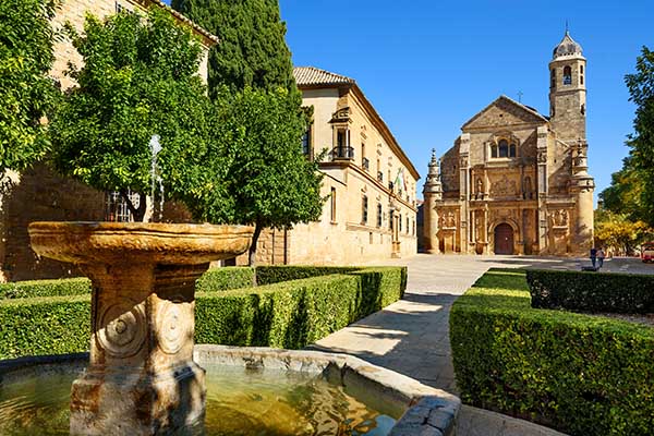 Historisch centrum van Úbeda