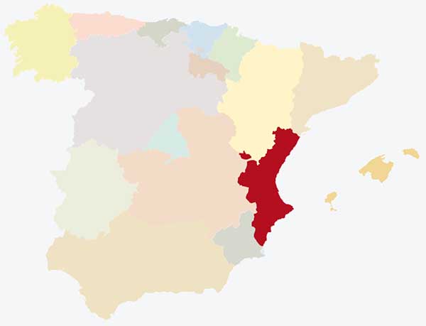 regio valencia