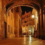 Barrio del Carmen Valencia wijk