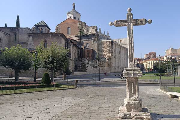 kathedraal Valladolid