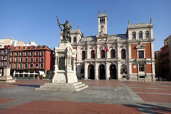 Valladolid bezoeken