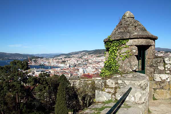 Vigo Spanje