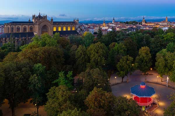 Vitoria Spanje Vitoria Spanje