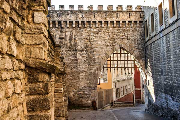 Vitoria-Gasteiz Vitoria-Gasteiz