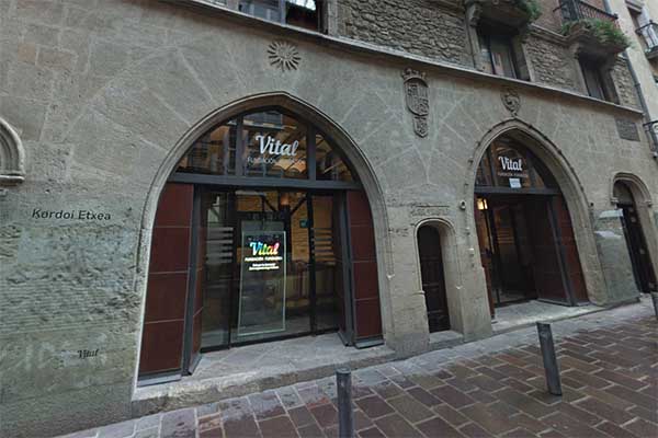 Vitoria-Gasteiz Spanje Vitoria-Gasteiz Spanje