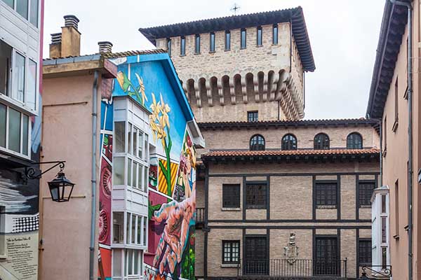 Bezienswaardigheden Vitoria-Gasteiz Vitoria-Gasteiz