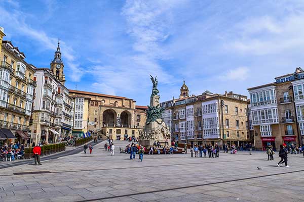 Vitoria-Gasteiz Vitoria-Gasteiz