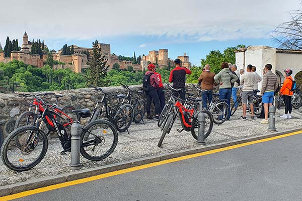 wat te doen in Granada Spanje