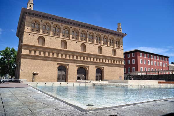 La Lonja Zaragoza