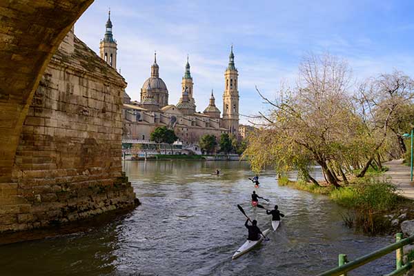 El Ebro Zaragoza