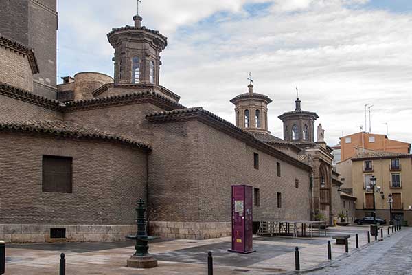 Iglesia de San Pablo