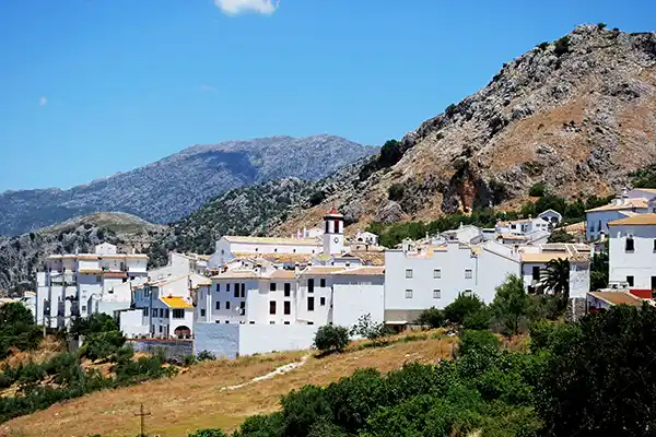 Benaocaz