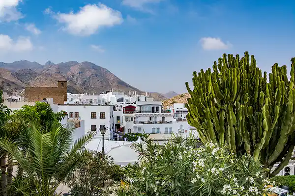 Mojácar