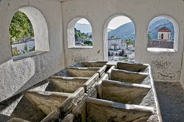 Pampaneira