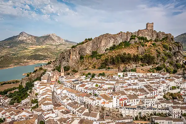 Zahara de la Sierra